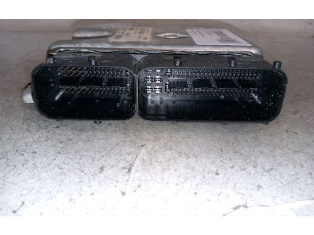 Блок управления двигателя 1610873280, 1610873280   Citroen Nemo