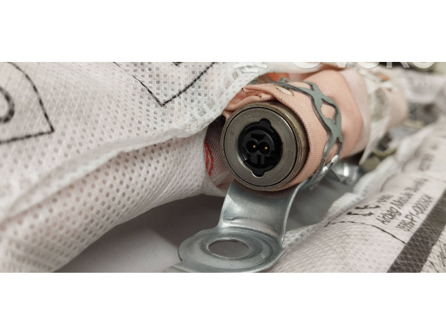 Боковая подушка безопасности 13393369   Citroen C3 Aircross