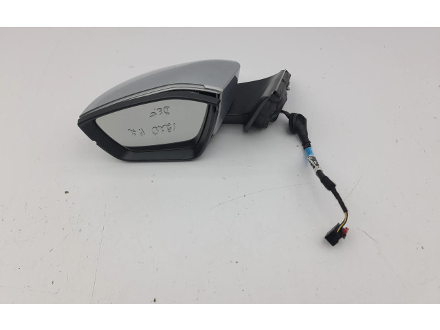 Зеркало (механическое) Skoda Octavia Mk4 2019 - года