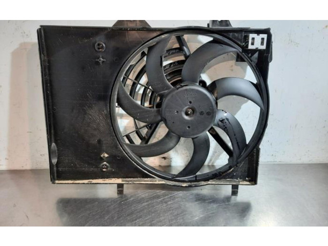 Комплект вентиляторов 9801666680 Citroen C3 Aircross