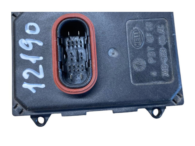 Блок управления Xenon