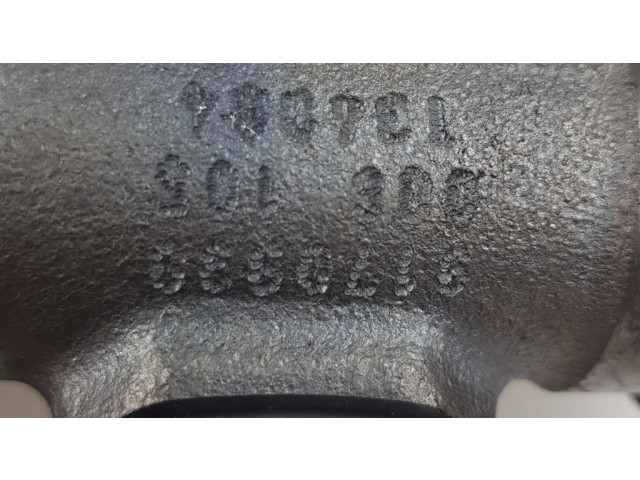 Топливная рампа 0445214371, 857924001   BMW 5 G30 G31 2.0 