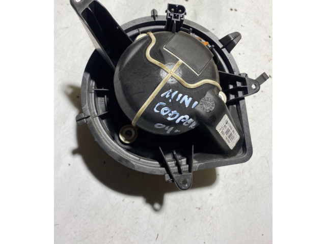 Вентилятор печки Mini One - Cooper R50 - 53