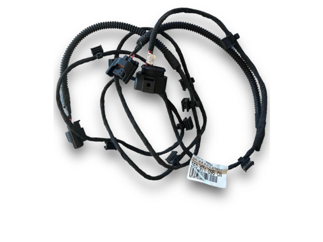 Блок комфорта 5EO971095CN   Skoda Octavia Mk1 (1U)   