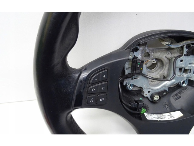 Руль BMW X3 E83  2003 - 2010 года 3449922      