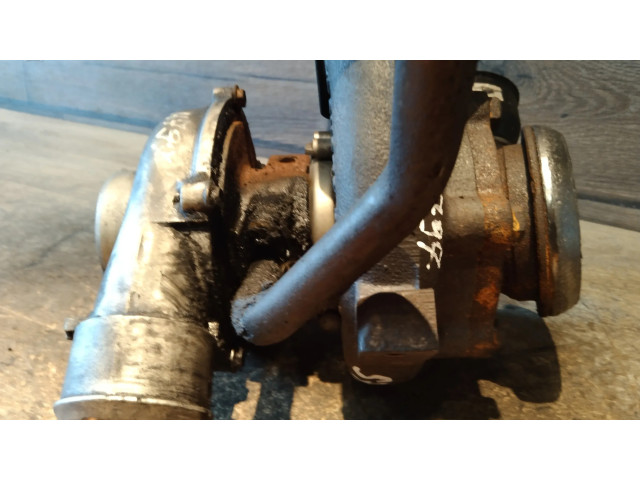 Turbodmychadlo Турбина A6460960199, AL2009 Mercedes-Benz Vito Viano W639 2.2 646.982