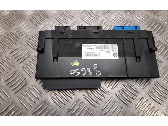 Блок комфорта 9267537, G8650 BMW X3 F25