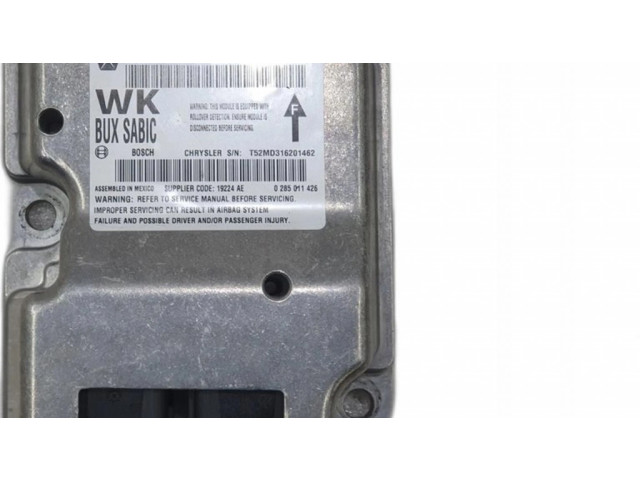 Блок подушек безопасности 68025654AK   Jeep Grand Cherokee (WK)