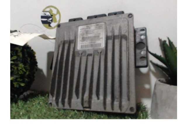 Řídící jednotka 7700115161, 7700115161   Renault Clio II 2003