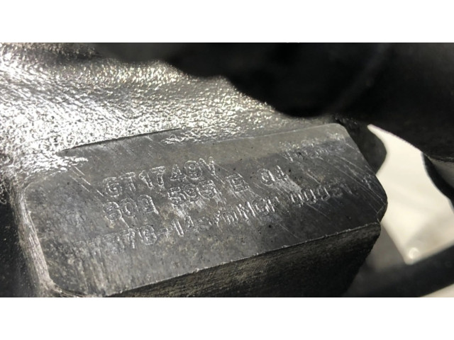 Турбина 7800595 BMW 1 E81 E87