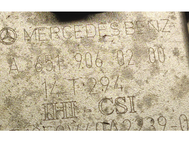 Турбина Infiniti Q70 Y51 A6510900086, A6519060200JI