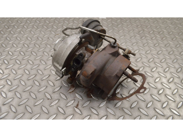 Турбина ZY80056436 Audi TT Mk1