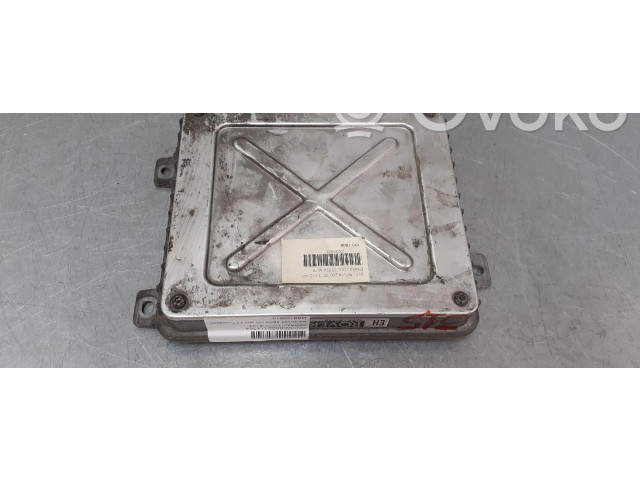 Motorsteuergerät Блок управления MSB100610 Rover 200 XV