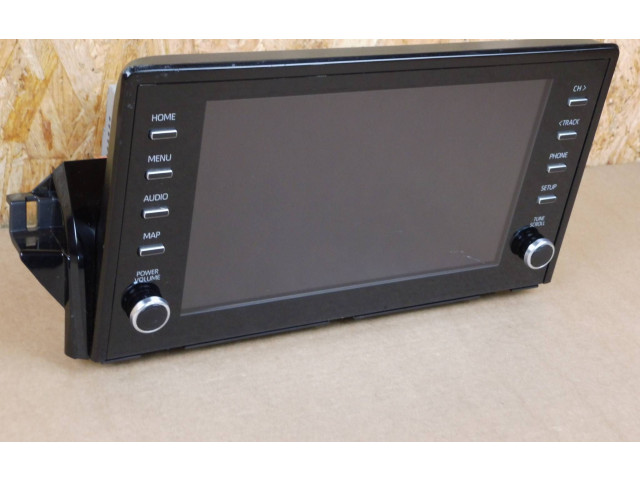 Pojistková skříňka Радио/ проигрыватель / навигация 8614033J70 Toyota Camry VIII XV70 2019