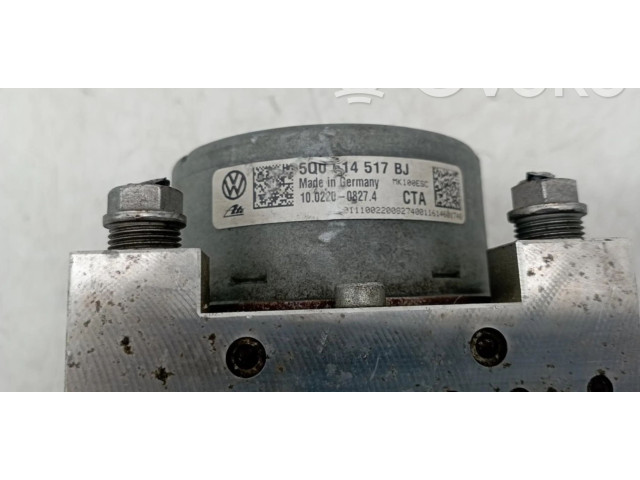 Jednotka ABS 5Q0614517BJ Volkswagen PASSAT 2021