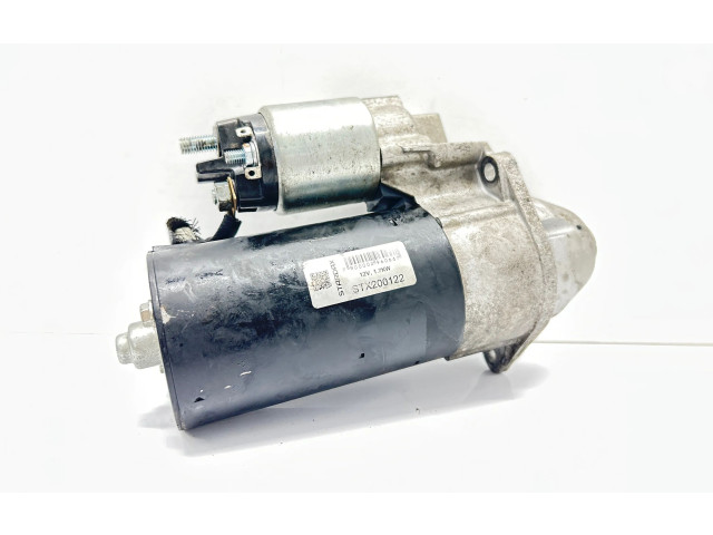 Турбина Стартер Skoda Octavia Mk2 (1Z) 12V17KW, STX200122 для двигателя BLS