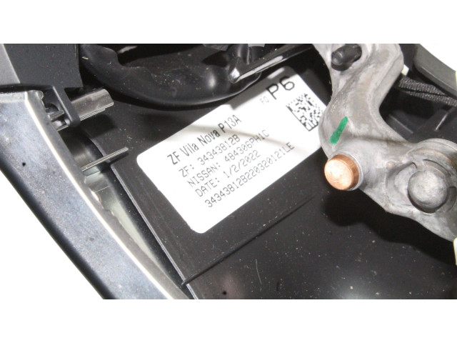 Volant Nissan Juke II F16 2022 484306PH1C