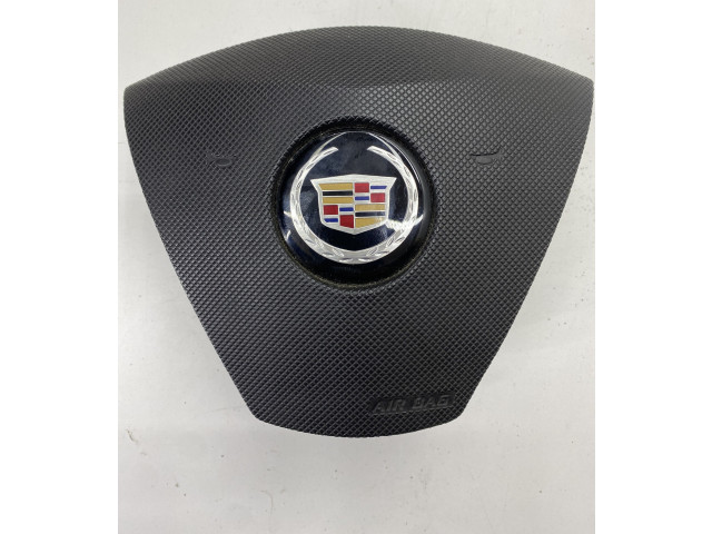 Подушка безопасности водителя 16866407003 Cadillac CTS