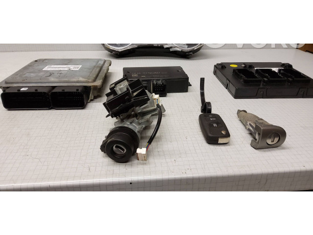 Блок управления A2C53428488, A2C53025764 Skoda Octavia Mk2 (1Z)