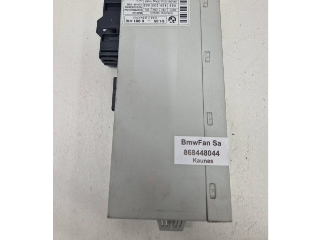 Řídící jednotka 7799856, 0281012707 BMW 5 E60 E61 2006