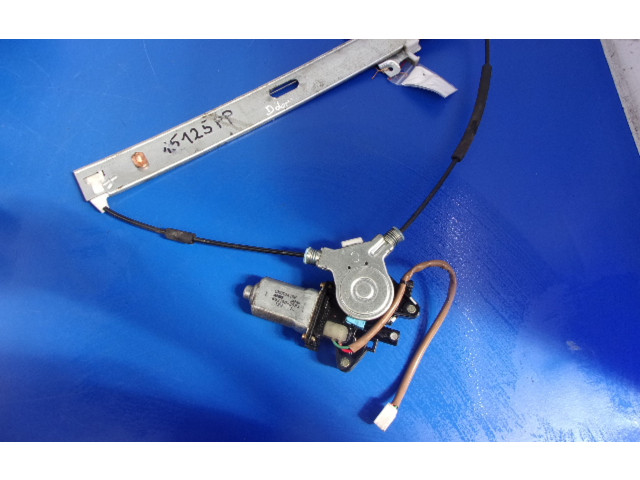 Передний комплект электрического механизма для подъема окна 862100-3883, 862100-3883 Mazda Premacy