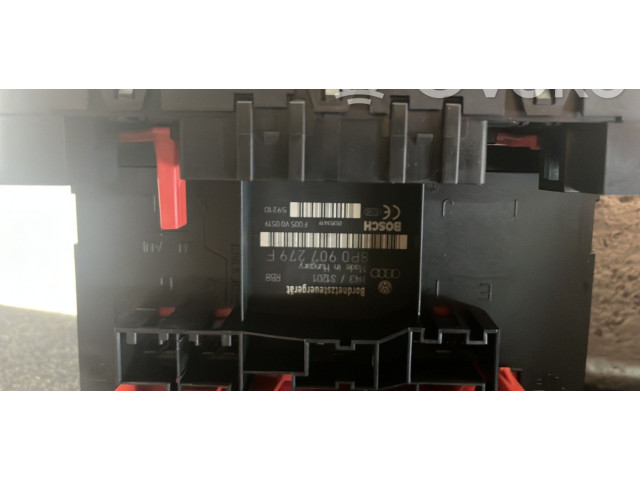 Комплект блоков управления Audi A3 S3 A3 Sportback 8P