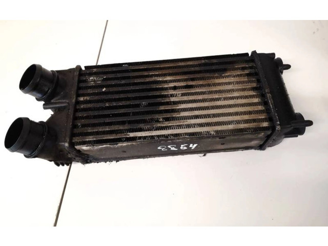 Интеркулер  9656503980, 9656503980   Peugeot 5008 