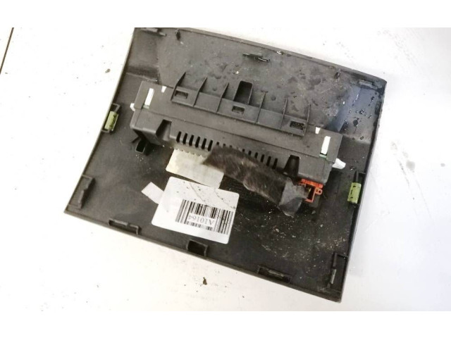 Дисплей 966663208001, 9666632080-01 Citroen Berlingo