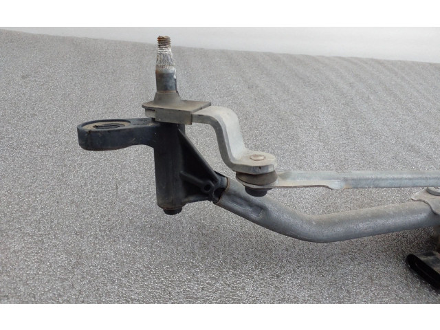 Моторчик дворников 5J1955113A Skoda Fabia Mk2 (5J)