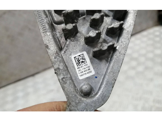 Блок управления Xenon 1407000407 Dacia Duster II