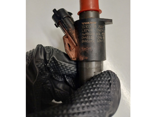 Форсунка 0445116046, B445141 Volvo S80