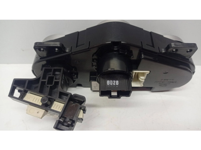 Блок управления климат-контролем 972501EXXX   Hyundai Accent