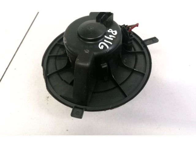 Вентилятор печки    1K1819015, 1K1819015   Volkswagen Touran I