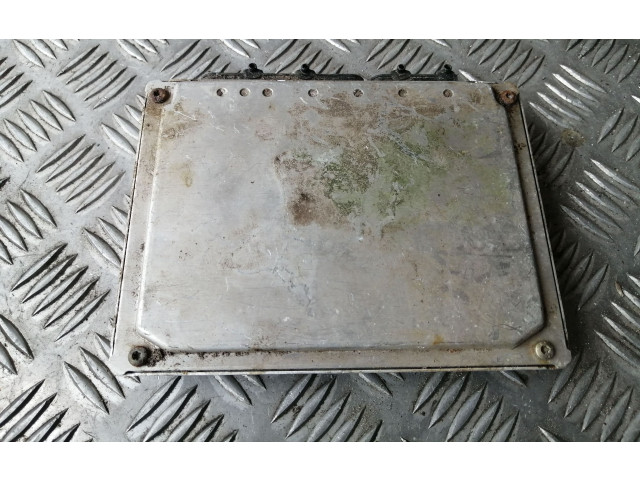 Блок управления двигателя 4B0907552C, 0261204767 Audi A6 S6 C5 4B