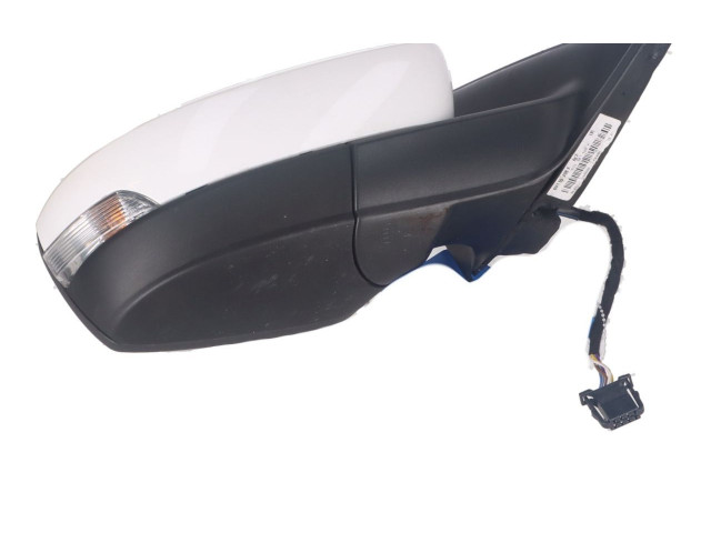 Зеркало электрическое        Skoda Fabia Mk3 (NJ)  2015 - 2021 года   