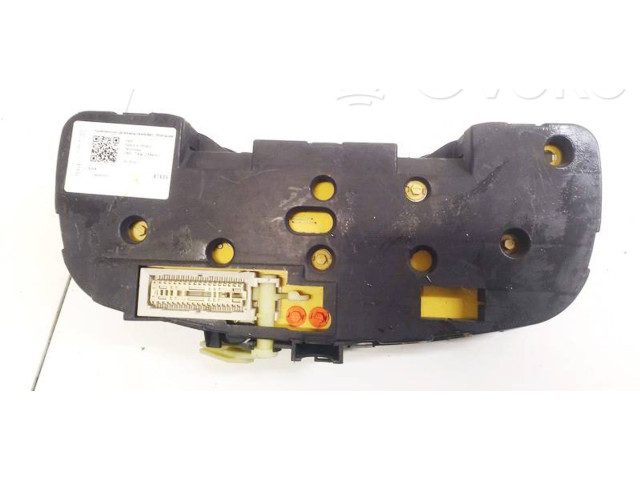 Přístrojová deska Opel Zafira A 2001 09228761, 09228761