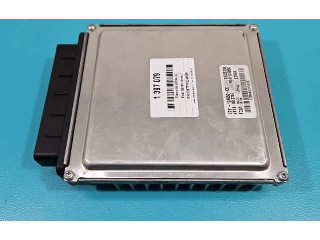 Блок управления двигателем Блок управления 4T11-12A650-CC, IMPRK1397079   Ford Transit -  Tourneo Connect