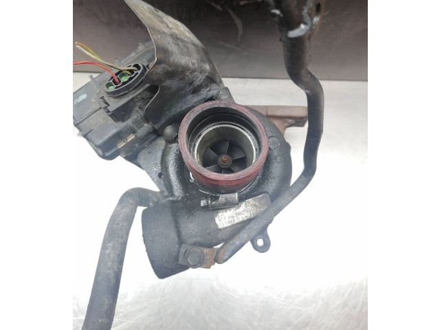 Turbodmychadlo Турбина A6280960399, 7173832 Mercedes-Benz S W220