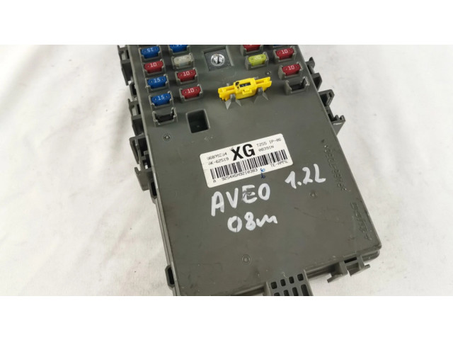 Pojistková skříňka AK62519, 08391N Chevrolet Aveo 2008