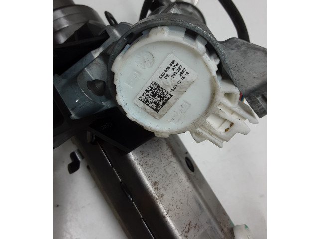 рейка Колонка рулевая 1K1419502BF Volkswagen PASSAT B7 USA 2012-2019 года