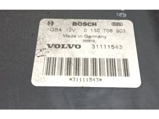 Вентилятор радиатора     31368075, 30680005    Volvo XC90 