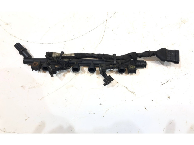 Топливная рампа Fiat Grande Punto