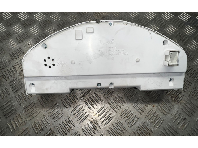 Панель приборов 36001836, 31343325AA   Volvo V70       