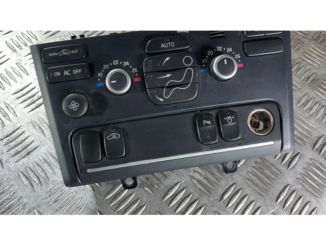 Блок управления климат-контролем 30782329, 30782329 Volvo XC90