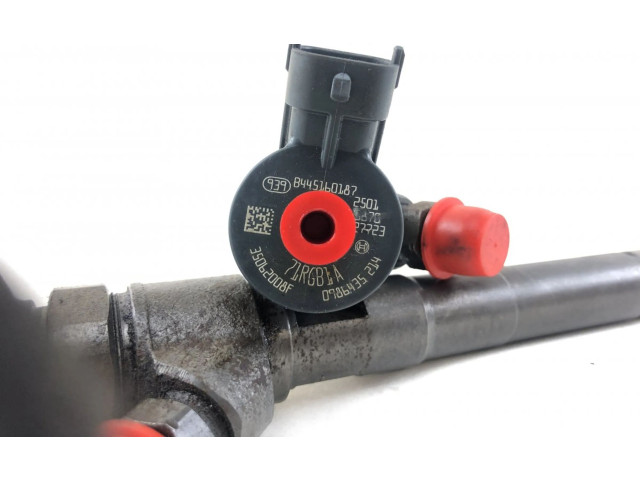 Комплект форсунок 0445110430, 68148332AA    Jeep Grand Cherokee  EXF 