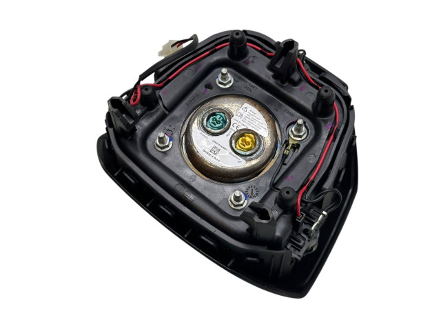 Подушка безопасности водителя LB53S043B13AL3ZHE, JSSDAB0127   Ford Explorer VI