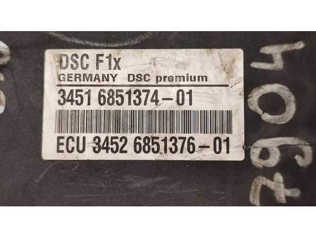 Jednotka ABS 6851374, 6851376 BMW 5 F10 F11 2013