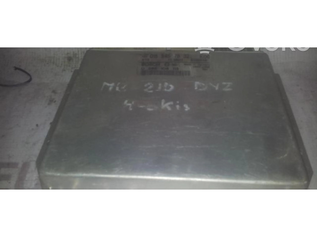 Блок управления АБС 0155457632, 0265106113   Mercedes-Benz E W210