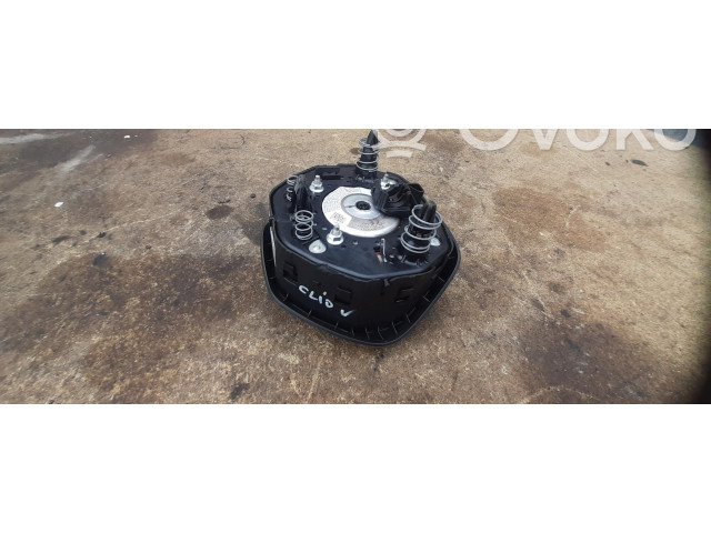 Подушка безопасности водителя 34231555 Renault Clio V