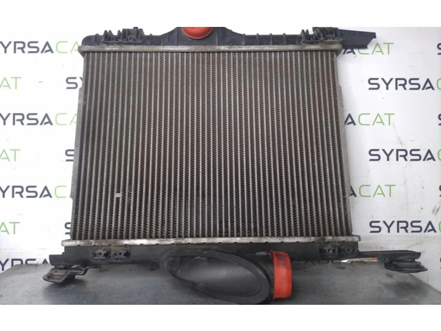 Интеркулер ETP8928, ETP8928 Mitsubishi Carisma